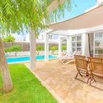 Familienfreundliches Charmantes Mit Grill, Terrasse Und Garten Holiday home Can Picafort (Mallorca)