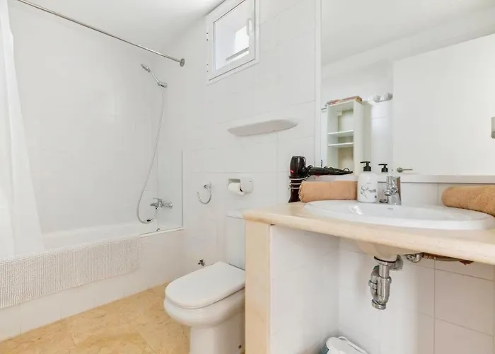 Holiday home Familienfreundliches Charmantes Mit Grill, Terrasse Und Garten Can Picafort (Mallorca)