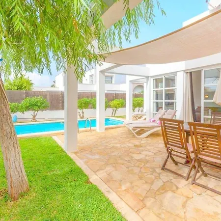 Familienfreundliches Charmantes Mit Grill, Terrasse Und Garten Σπίτι διακοπών Can Picafort (Mallorca)