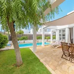 Familienfreundliches Charmantes Mit Grill, Terrasse Und Garten Can Picafort (Mallorca)