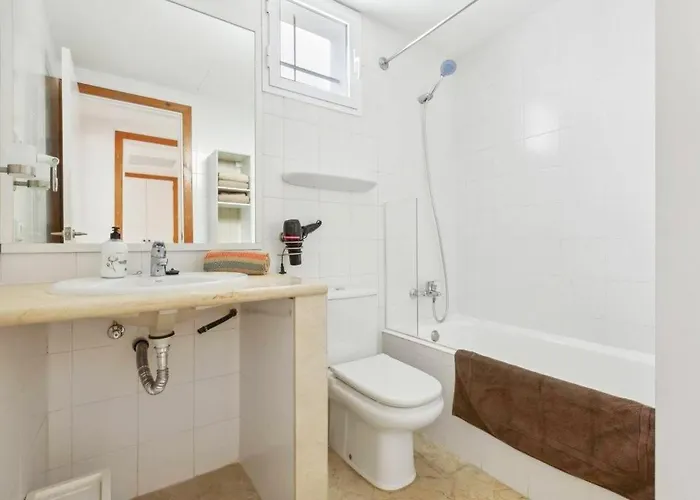 Familienfreundliches Charmantes Mit Grill, Terrasse Und Garten * Can Picafort