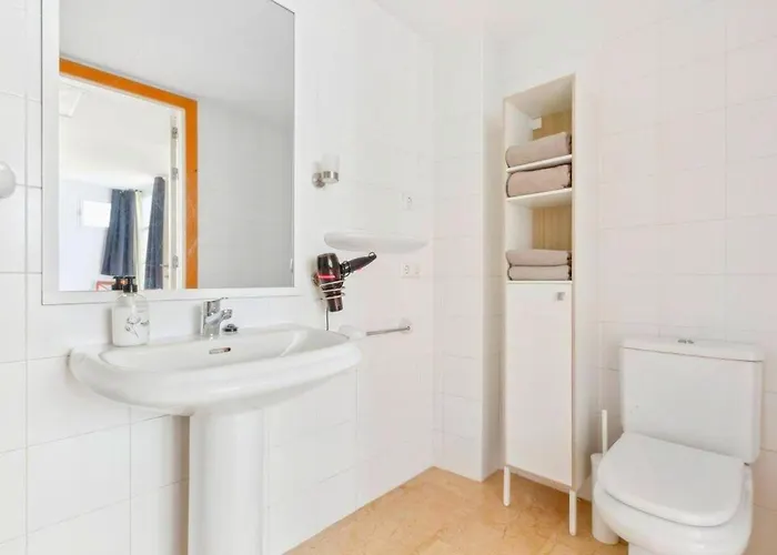 Familienfreundliches Charmantes Mit Grill, Terrasse Und Garten Can Picafort